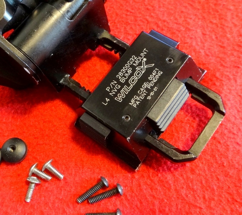 WILCOX L4 G32 NVG MNT