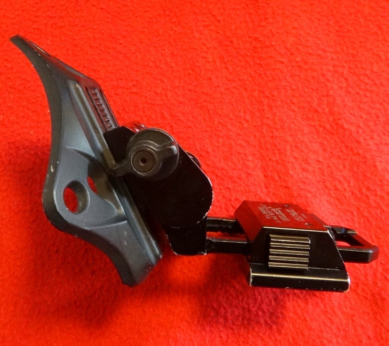 WILCOX L4 G32 NVG MNT