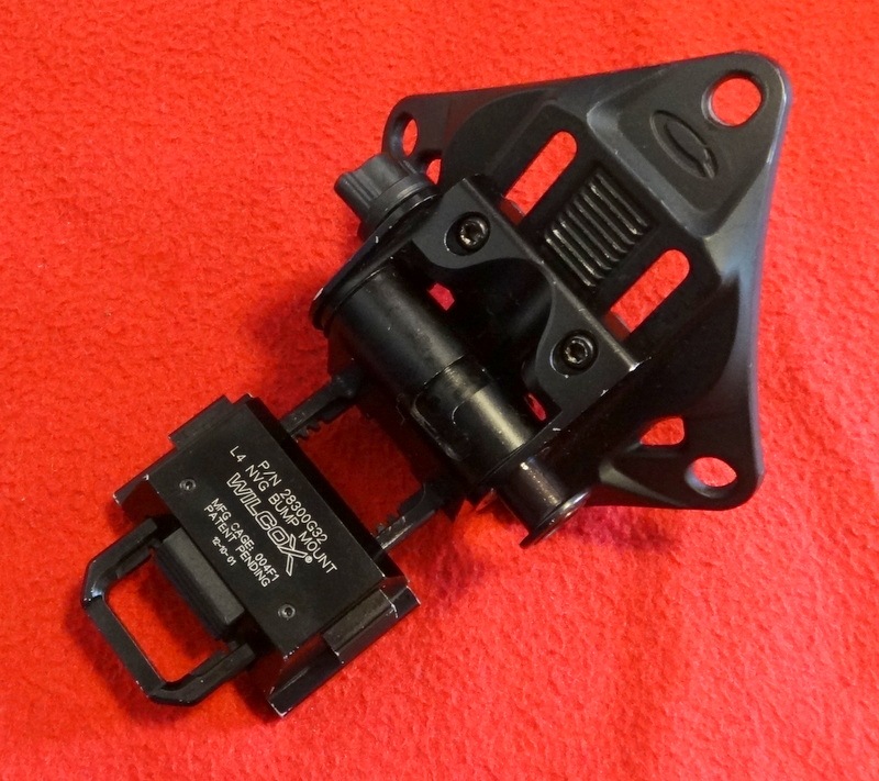 WILCOX L4 G32 NVG MNT