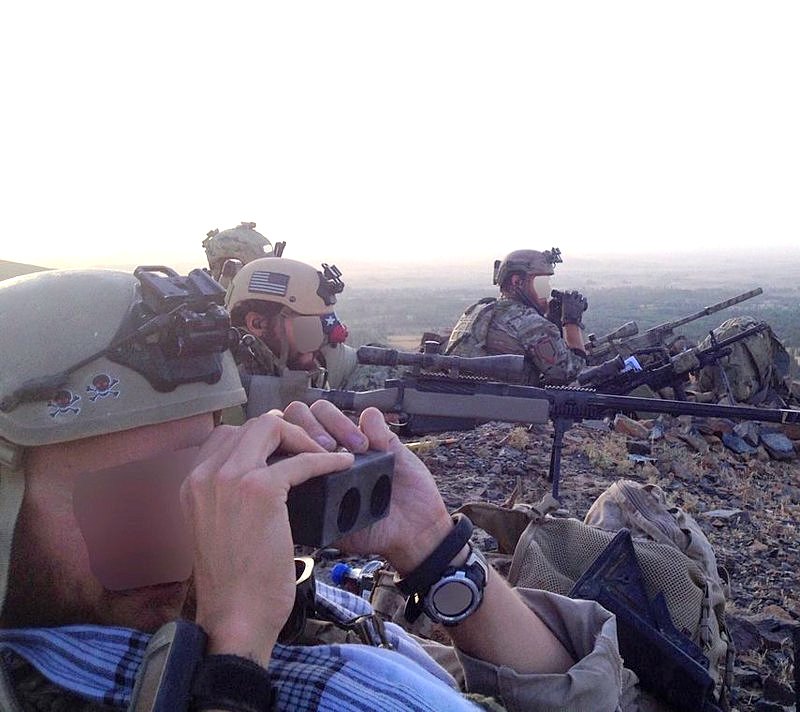 WILCOX L4 G32 NVG MNT