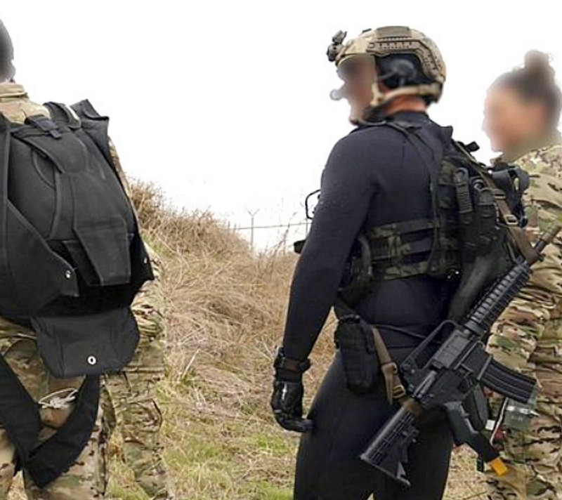 WILCOX L4 G32 NVG MNT