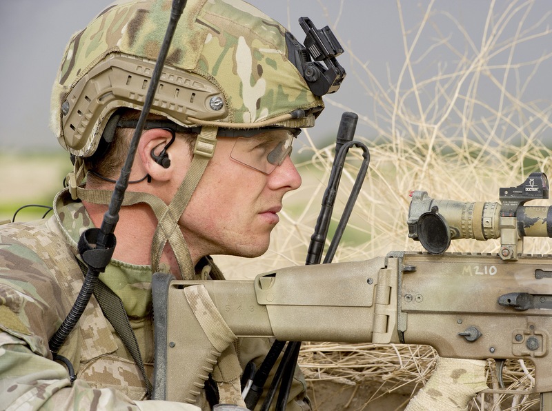 WILCOX L4 G32 NVG MNT