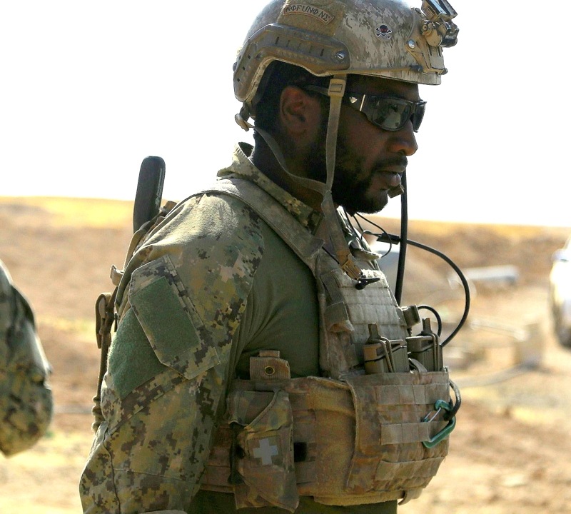 WILCOX L4 G32 NVG MNT