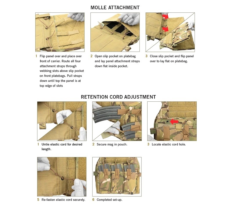 STRETCH DETACH FLAP MC