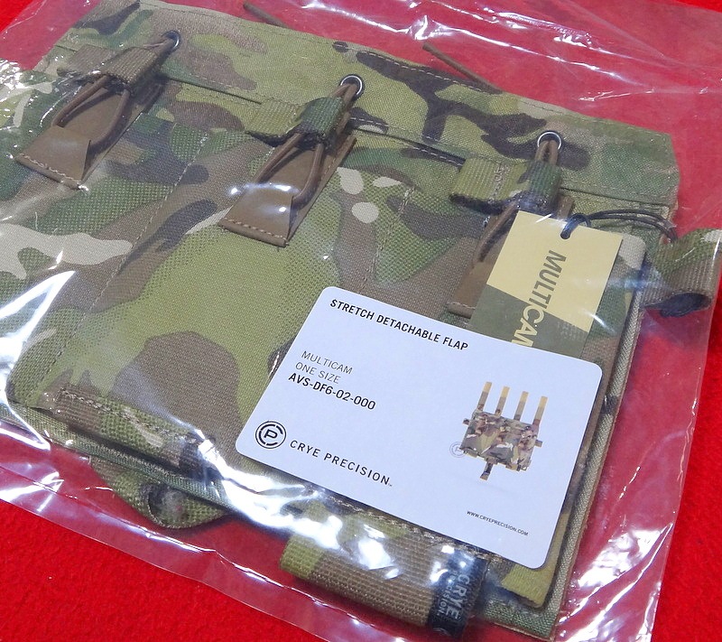 STRETCH DETACH FLAP MC