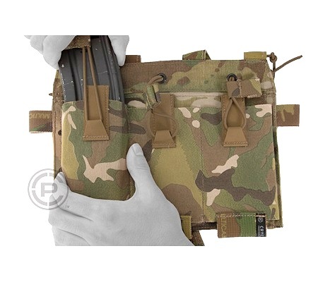 STRETCH DETACH FLAP MC