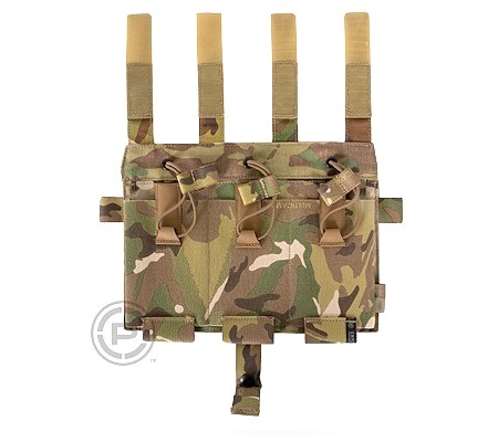 STRETCH DETACH FLAP MC