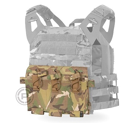 STRETCH DETACH FLAP MC