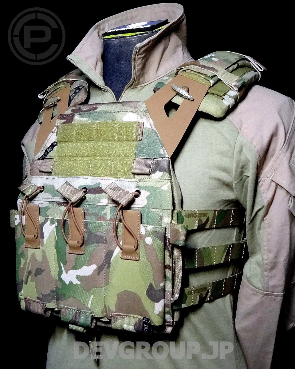 STRETCH DETACH FLAP MC