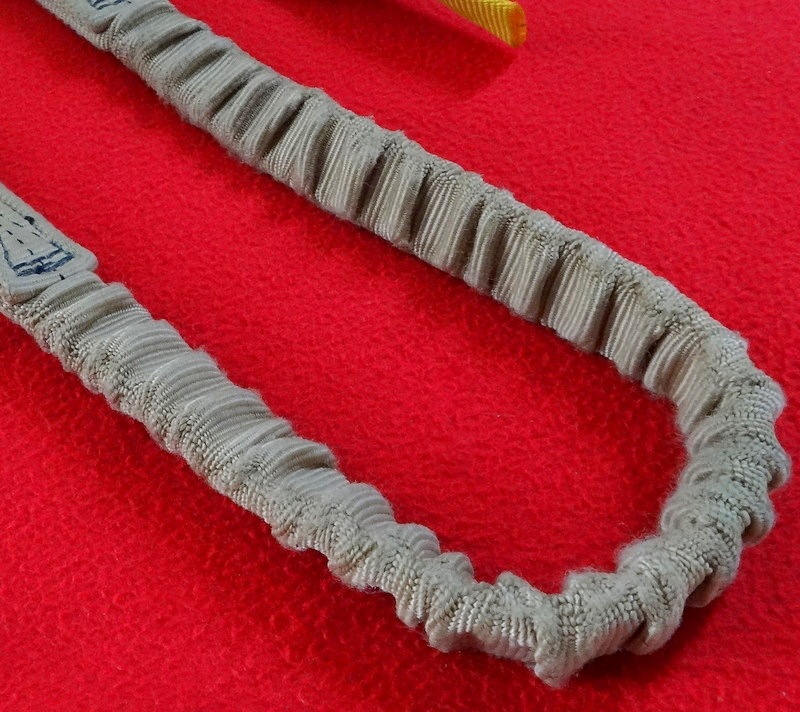 AWS HELO SAFETY LANYARD
