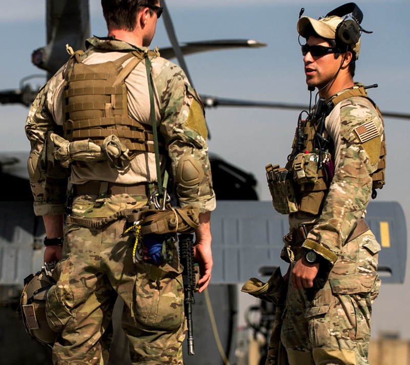 JPC MBITR RADIO POUCH RG