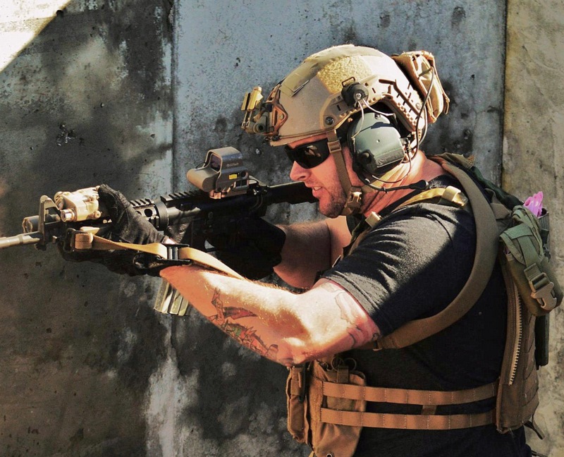 JPC MBITR RADIO POUCH RG