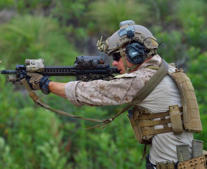 JPC MBITR RADIO POUCH RG