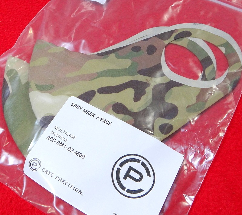 SDNY MASK 2-PACK MC