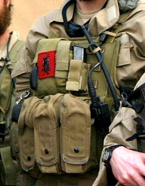 PROTECH TACTICAL PC KH