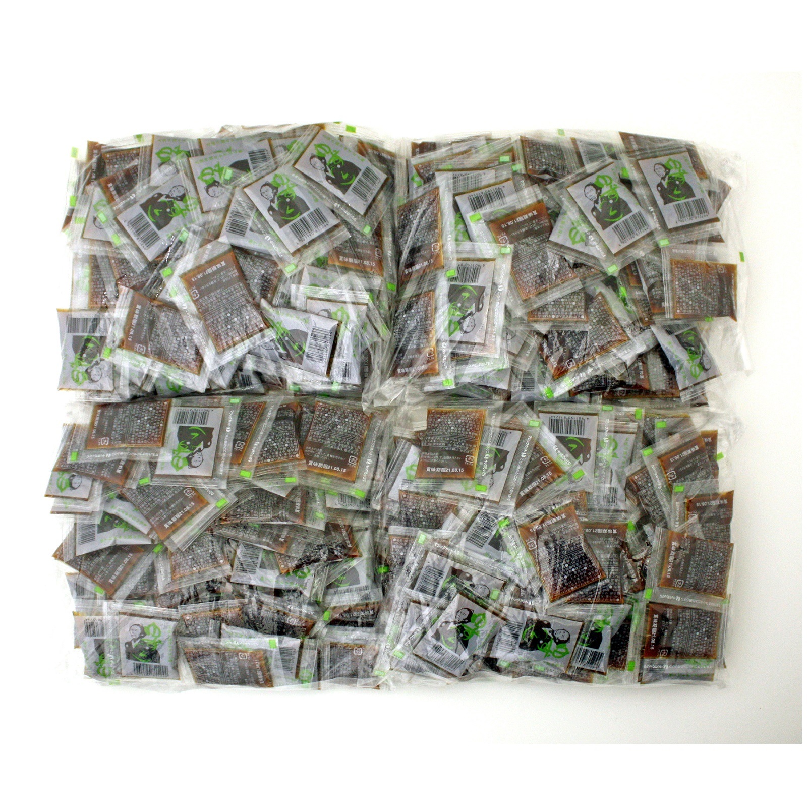 土佐山村のゆずぽん酢　ゆずづくし小袋15g(400袋入)