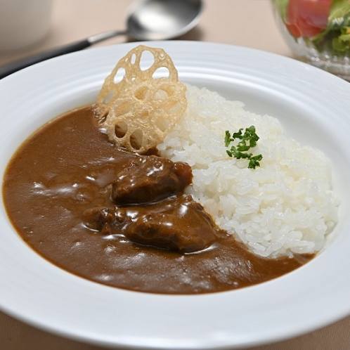 キッチン飛騨　レトルト黒毛和牛ビーフカレー200g(5個セット)
