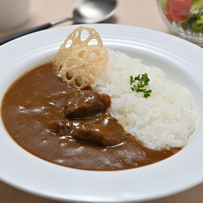 キッチン飛騨　レトルト黒毛和牛ビーフカレー辛口200g(5個セット)