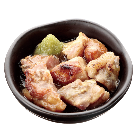 やきとり缶詰　ゆず胡椒味70g