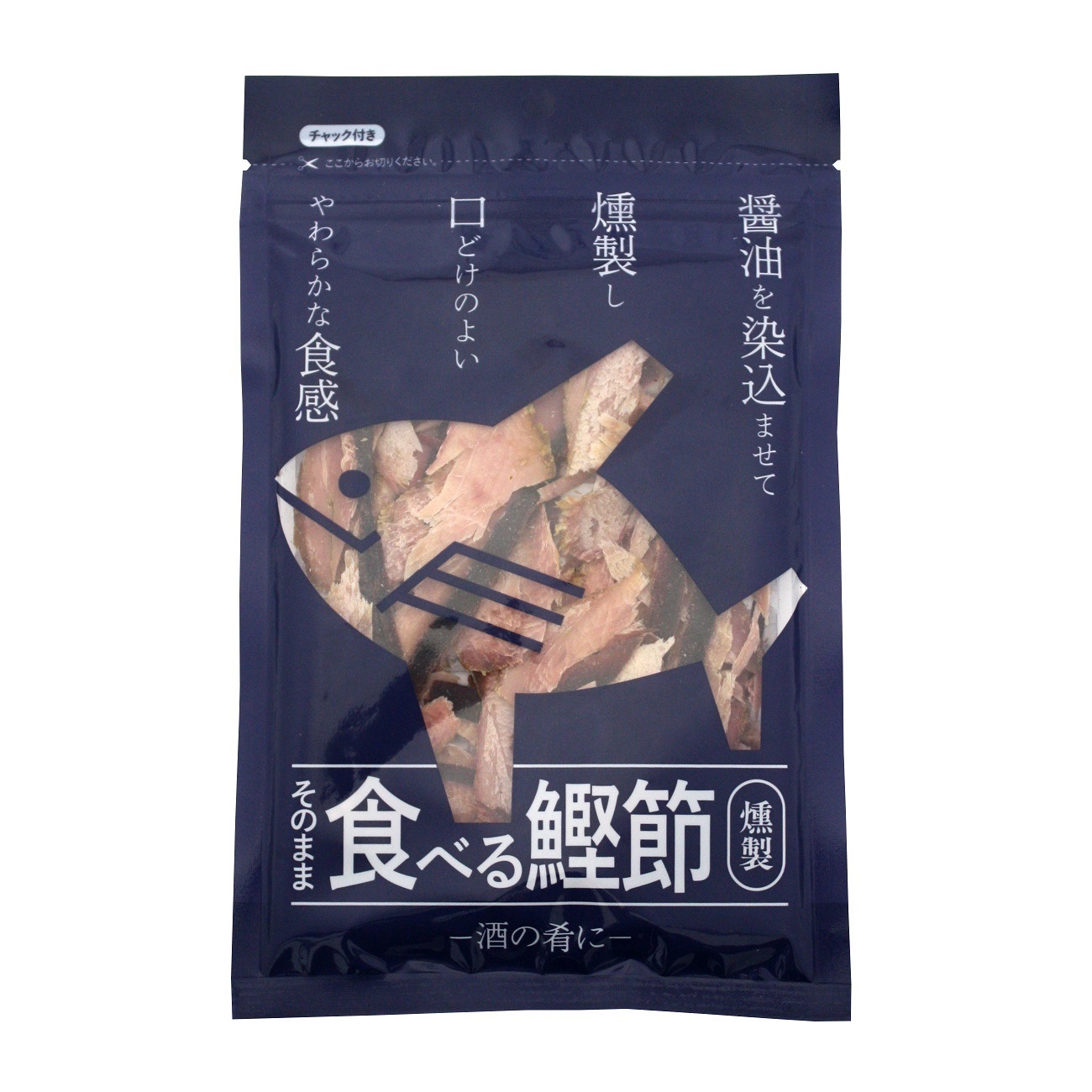 高知発KATSUO便　そのまま食べる鰹節25g(5袋入り)