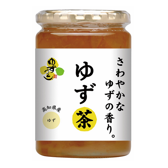 ゆず茶　ゆずづくし430g
