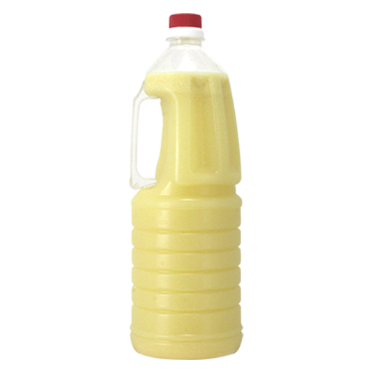 【冷蔵品】高知県産ゆず果汁1,800ml