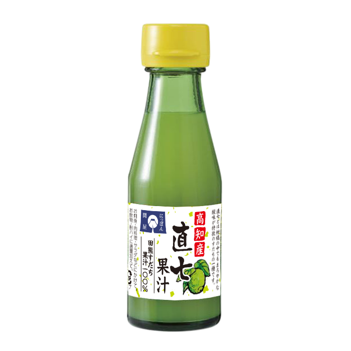 高知産直七果汁 100ml