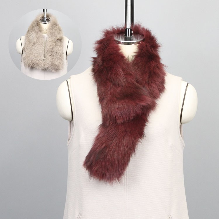 フォックス ファー マフラー | すべての商品 | エルベート ブルーレーベル