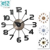 George Nelson Ferris Wall Clock ウォールクロック 掛け時計 インテリア 時計 壁掛け時計