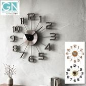George Nelson Ferris Wall Clock ウォールクロック 掛け時計 インテリア 時計 壁掛け時計