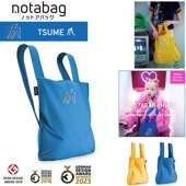 Notabag × HIRO ノットアバッグ 2way トートバッグ リュックサック TSUME 爪 BAG & BACKPACK NTB009