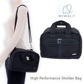 mywalit 2WAY ハイパフォーマンス ショルダーバッグ ハンドバッグ 軽量 旅行 MY231005A