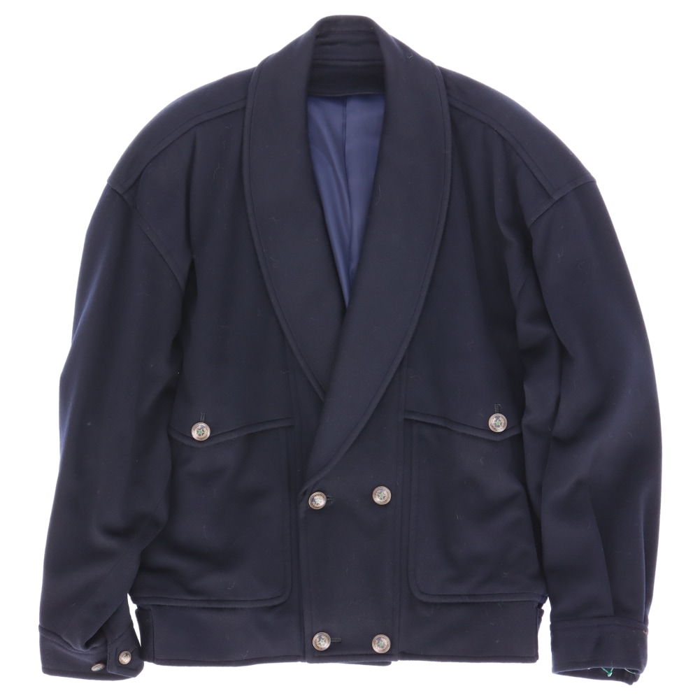 希少 ロロピアーナ ジャケット メンズ ゴールド 金具 LoroPiana 希少 ロロピアーナ ジャケット メンズ ゴールド 金具 LoroPiana