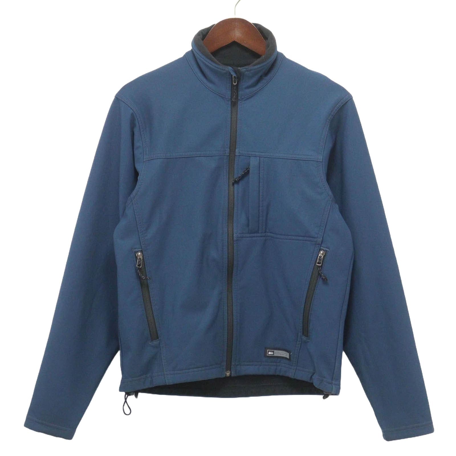 ✨大人気✨ トリココムデギャルソン ナイロンジャケット　紺M tricot COMME des GARCONS(トリココムデギャルソン) 18SSロング