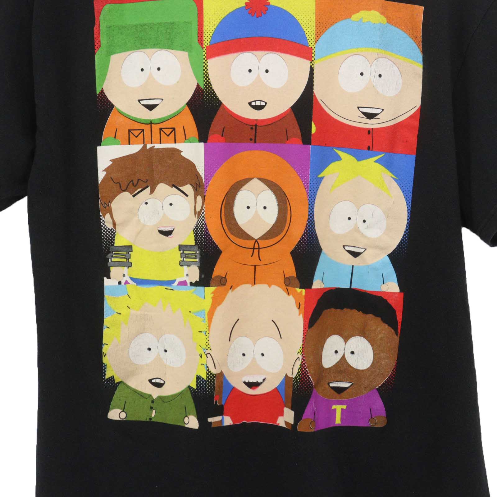 ☆South park サウスパーク シャツ おまけたくさん☆ ☆South park サウスパーク シャツ おまけたくさん South park