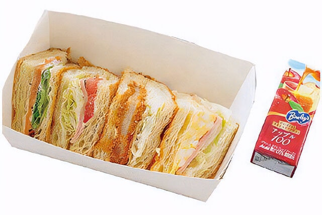 スタンダードBOX（ドリンク付き）