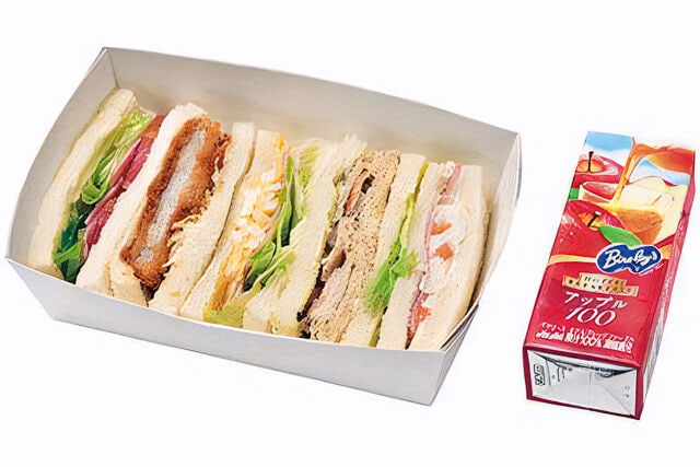 バラエティBOX（ドリンク付き）