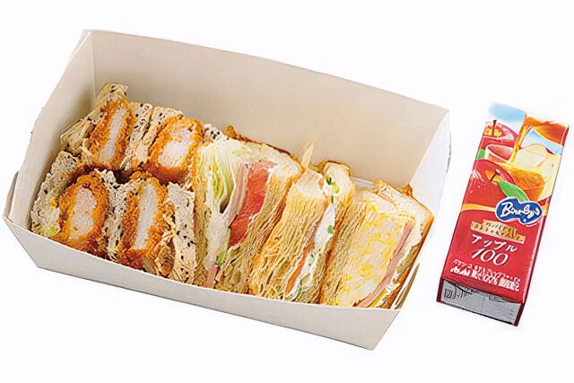 シンプルBOX（ドリンク付き）