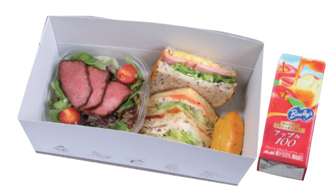 BIG BOX（ドリンク付き）