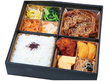【A5ランク】黒毛和牛 炙り焼き弁当