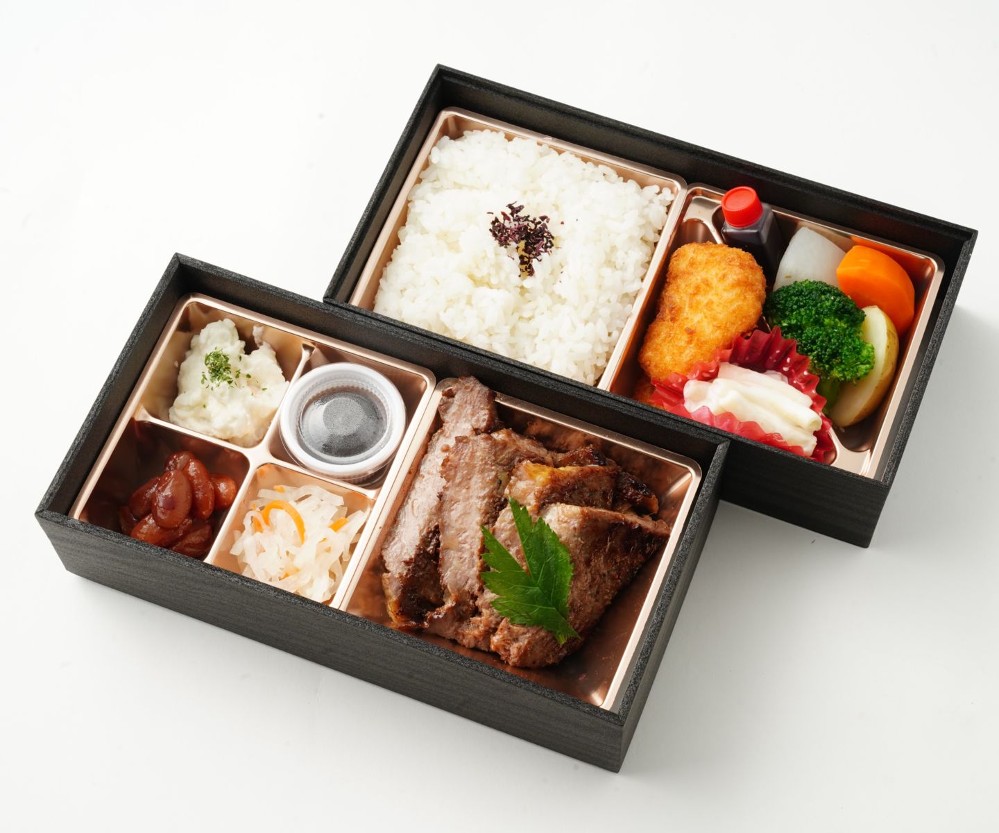 極選サーロインステーキ御膳〈160g〉