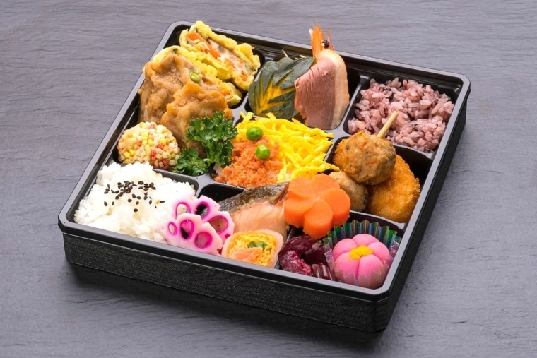 九重弁当　茜