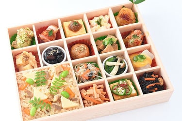 彩り 華-はな-御膳