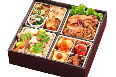 四季の焼肉御膳