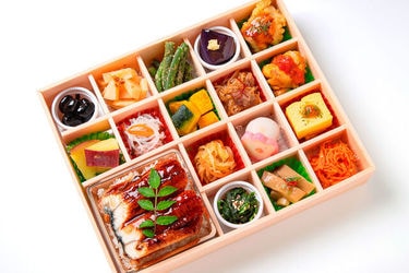 彩り うな重 華ーはなー御膳