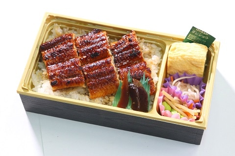 うな重 上～特製出汁巻き付き～