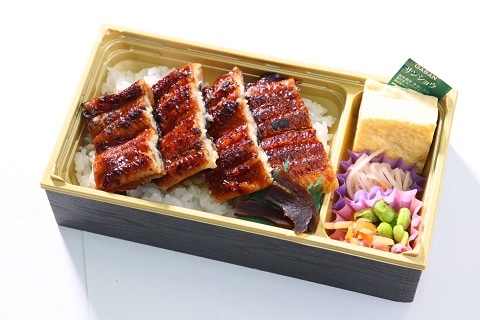 うな重　特上～特製だし巻き付き～