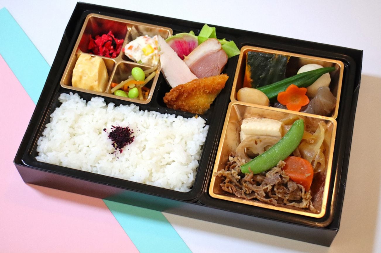 【NEW】【ECO容器】特選牛すき焼き御膳