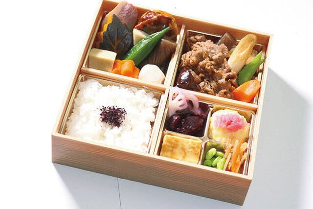 漢方和牛 すき焼き御膳