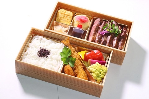 極選オーガニックビーフステーキ御膳《特上》